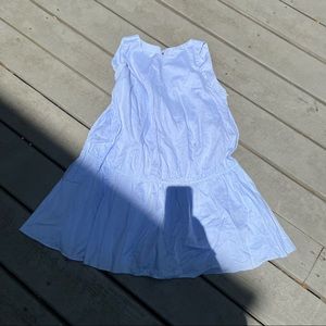 Zara romper (looks like a dress) sz small